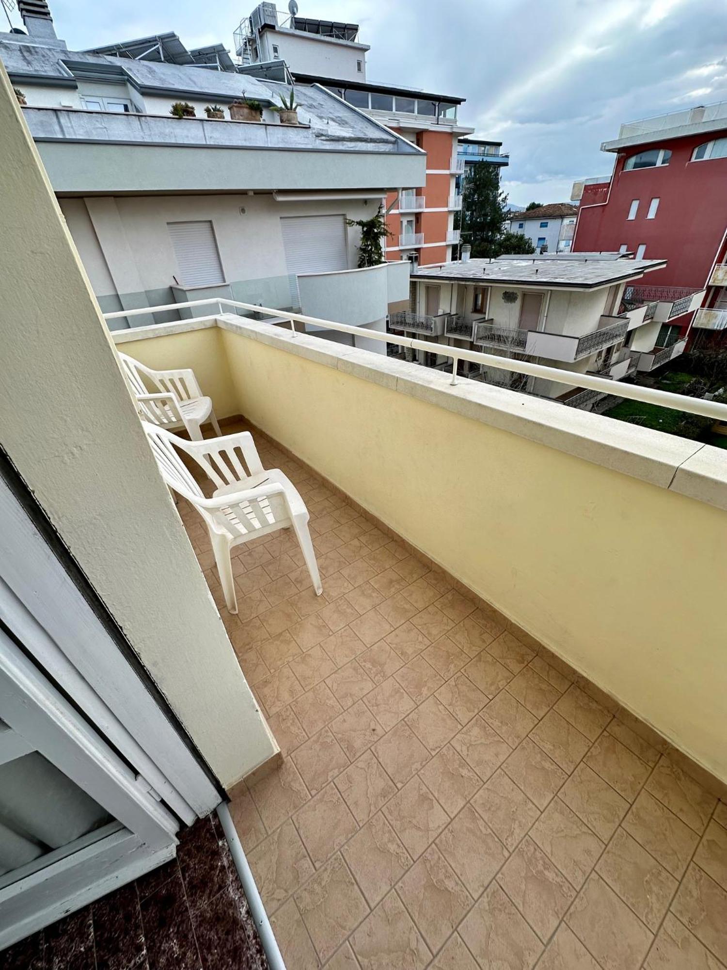 Hotel Napoleon Riccione Exterior foto